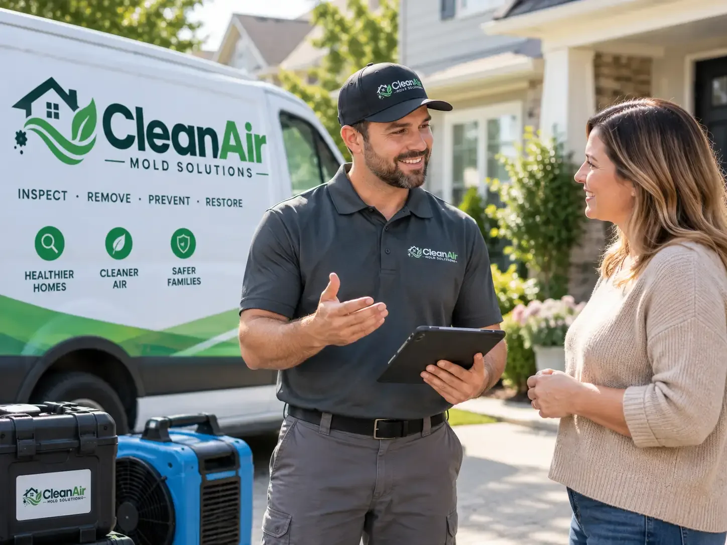 Mold Remediation Mesquite, TX FAQs